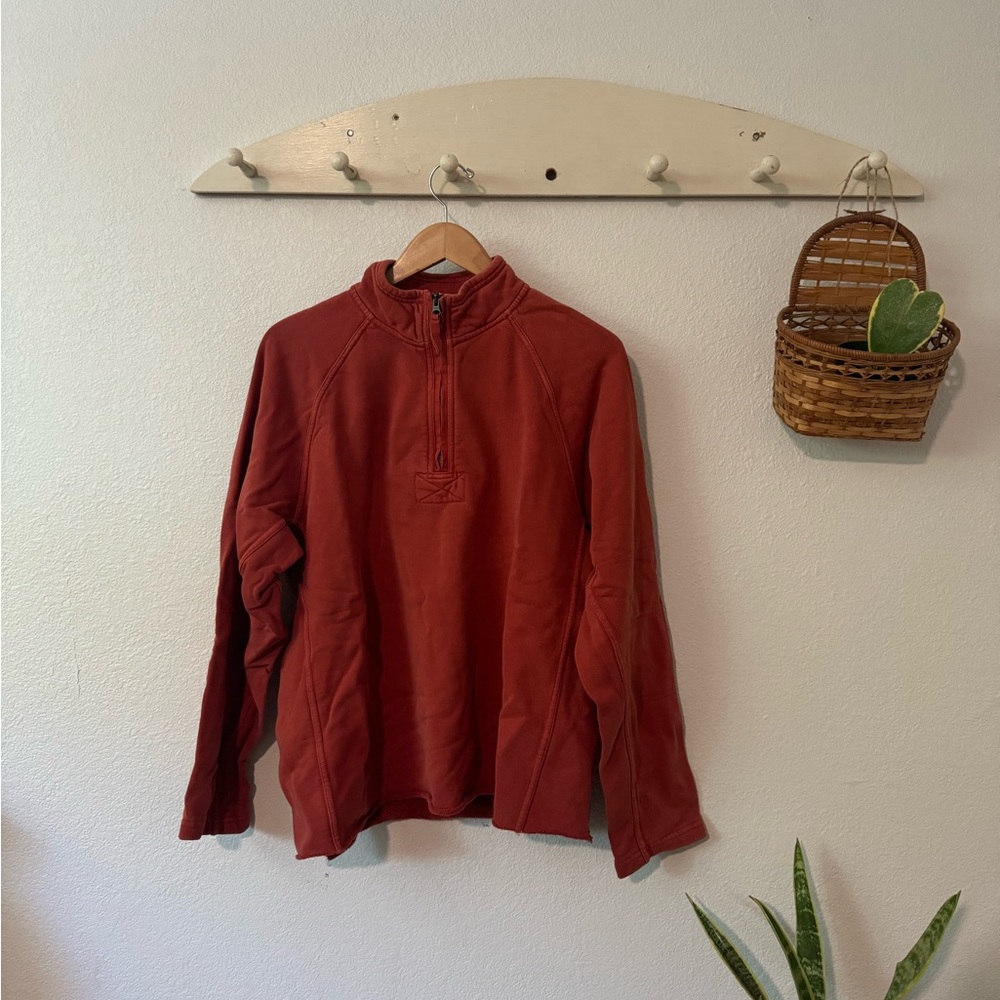 Vintage Quarter Zip